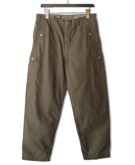 COLIMBO コリンボ ORIGINAL HARZ SOLDAT PANTS (OLIVE DRAB)