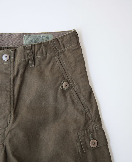 COLIMBO コリンボ ORIGINAL HARZ SOLDAT PANTS (OLIVE DRAB)