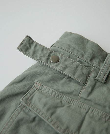 COLIMBO ������  AF-LANGLEY AIRMAN UTILITY PANTS (SAGE GREEN)