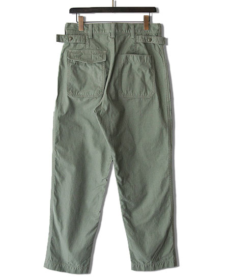COLIMBO ������  AF-LANGLEY AIRMAN UTILITY PANTS (SAGE GREEN)