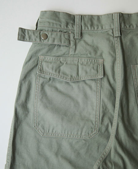 COLIMBO ������  AF-LANGLEY AIRMAN UTILITY PANTS (SAGE GREEN)