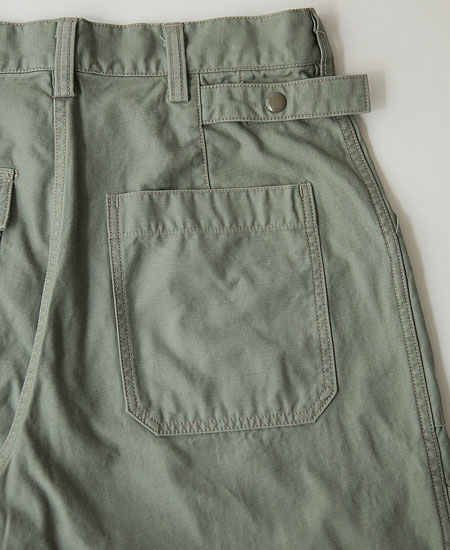 COLIMBO ������  AF-LANGLEY AIRMAN UTILITY PANTS (SAGE GREEN)