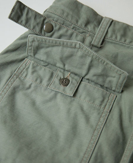 COLIMBO ������  AF-LANGLEY AIRMAN UTILITY PANTS (SAGE GREEN)