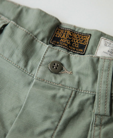 COLIMBO ������  AF-LANGLEY AIRMAN UTILITY PANTS (SAGE GREEN)