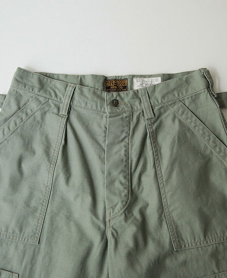 COLIMBO ������  AF-LANGLEY AIRMAN UTILITY PANTS (SAGE GREEN)