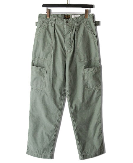 COLIMBO ������  AF-LANGLEY AIRMAN UTILITY PANTS (SAGE GREEN)