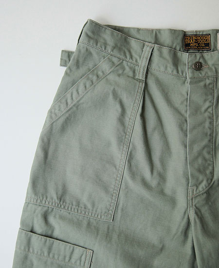 COLIMBO ������  AF-LANGLEY AIRMAN UTILITY PANTS (SAGE GREEN)
