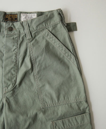 COLIMBO ������  AF-LANGLEY AIRMAN UTILITY PANTS (SAGE GREEN)