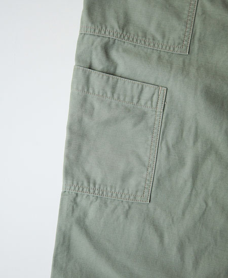 COLIMBO ������  AF-LANGLEY AIRMAN UTILITY PANTS (SAGE GREEN)