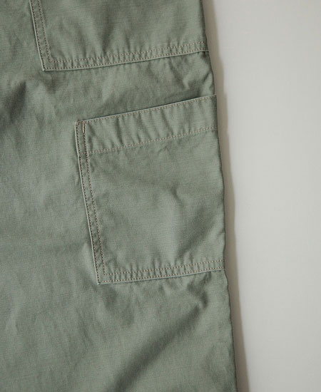 COLIMBO ������  AF-LANGLEY AIRMAN UTILITY PANTS (SAGE GREEN)