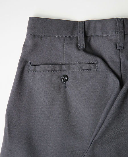 パンツ SECRET WORDS WORK TROUSERS HEATHER GRAY SECRET WORDS シークレット ワーズ 