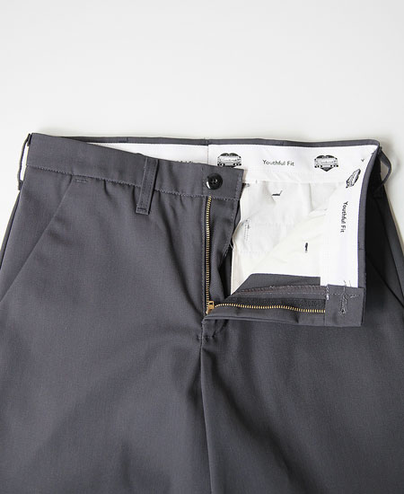 SECRET WORDS ��������å� ��� " Lot 810 WORK TROUSERS (HEATHER GRAY)