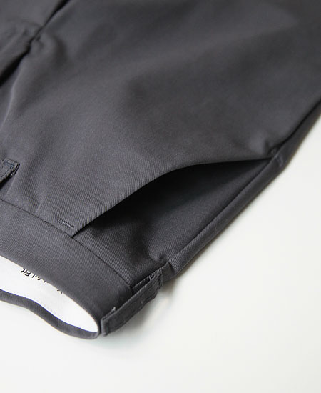 SECRET WORDS ��������å� ��� " Lot 810 WORK TROUSERS (HEATHER GRAY)