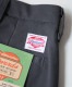 SECRET WORDS ��������å� ��� " Lot 810 WORK TROUSERS (HEATHER GRAY)