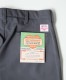 SECRET WORDS ��������å� ��� " Lot 810 WORK TROUSERS (HEATHER GRAY)