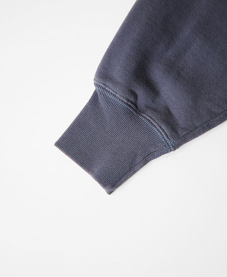 SECRET WORDS ��������å� ��� " CHICAGO " SECRET WEAVE SWEAT SHIRT  (EGGPLANT NAVY)