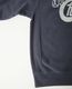 SECRET WORDS ��������å� ��� " CHICAGO " SECRET WEAVE SWEAT SHIRT  (EGGPLANT NAVY)