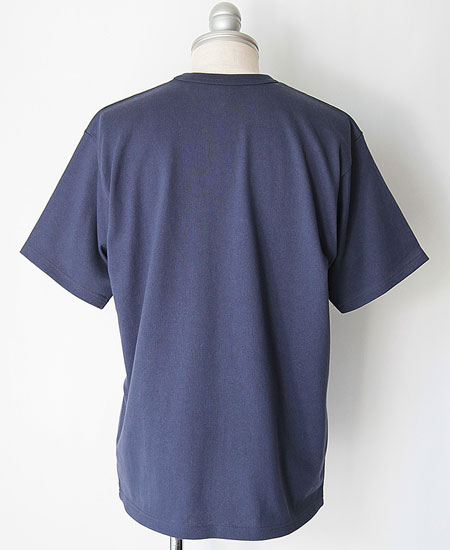 FREEWHEELERS �ե꡼�ۥ����顼�� SHORT SLEEVE POCKET T-SHIRT (DRY NAVY)