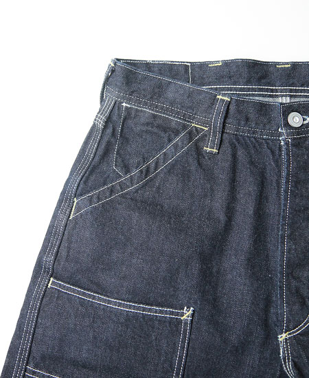 FREEWHEELERS �ե꡼�ۥ����顼�� DERRICKMAN (INDIGO DENIM)(2026���٥�ǥ�)