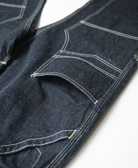 FREEWHEELERS �ե꡼�ۥ����顼�� DERRICKMAN (INDIGO DENIM)(2026���٥�ǥ�)