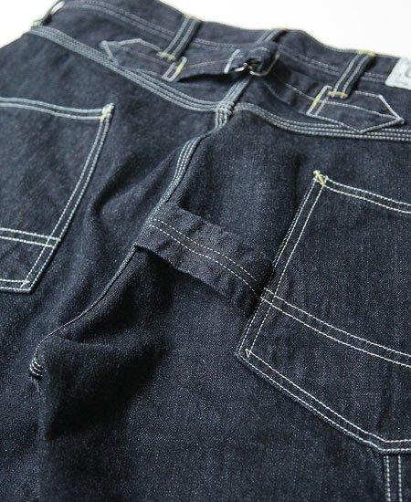 FREEWHEELERS �ե꡼�ۥ����顼�� DERRICKMAN (INDIGO DENIM)(2026���٥�ǥ�)