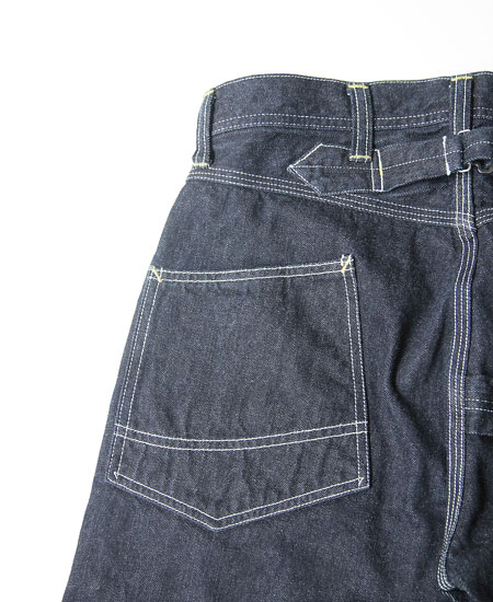 FREEWHEELERS �ե꡼�ۥ����顼�� DERRICKMAN (INDIGO DENIM)(2026���٥�ǥ�)