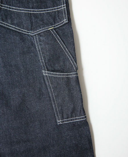 FREEWHEELERS �ե꡼�ۥ����顼�� DERRICKMAN (INDIGO DENIM)(2026���٥�ǥ�)