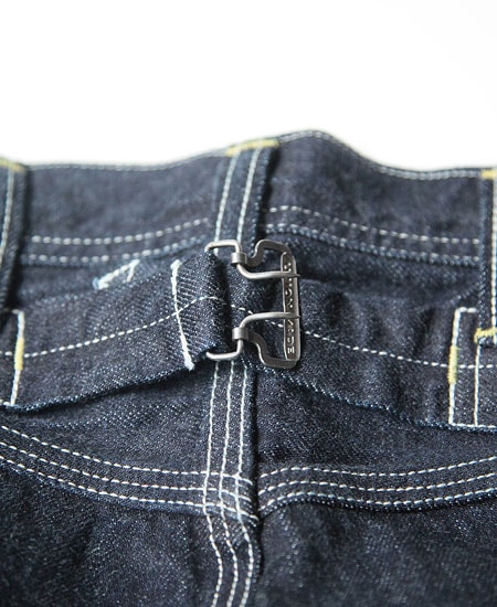 FREEWHEELERS �ե꡼�ۥ����顼�� DERRICKMAN (INDIGO DENIM)(2026���٥�ǥ�)