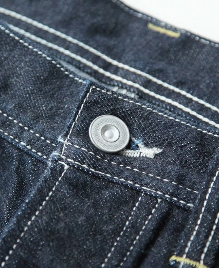 FREEWHEELERS �ե꡼�ۥ����顼�� DERRICKMAN (INDIGO DENIM)(2026���٥�ǥ�)