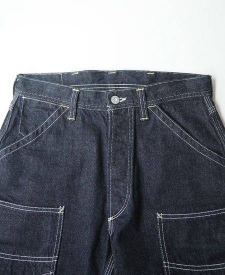 FREEWHEELERS �ե꡼�ۥ����顼�� DERRICKMAN (INDIGO DENIM)(2026���٥�ǥ�)