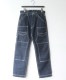 FREEWHEELERS �ե꡼�ۥ����顼�� DERRICKMAN (INDIGO DENIM)(2026���٥�ǥ�)