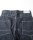 FREEWHEELERS �ե꡼�ۥ����顼�� DERRICKMAN (INDIGO DENIM)(2026���٥�ǥ�)