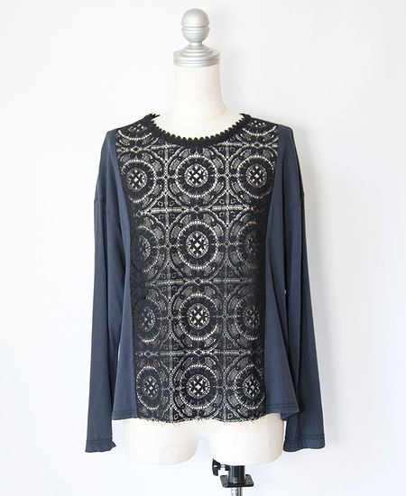 LE ZEPHYR �롦���ե����� Bon Vieux Temps ���롼�ˡ��졼�����إץ륪���С���(21132)