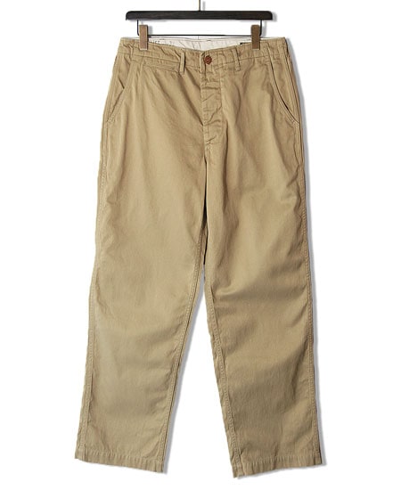 COLIMBO コリンボ OVERLAND CAMPAIGN TROUSERS (KHAKI)
