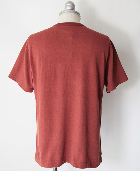 COLIMBO   ORIGINAL CEDER PASS TEE SHIRT S/S (RUSTY BROWN)