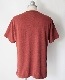 COLIMBO   ORIGINAL CEDER PASS TEE SHIRT S/S (RUSTY BROWN)