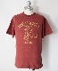 COLIMBO   ORIGINAL CEDER PASS TEE SHIRT S/S (RUSTY BROWN)