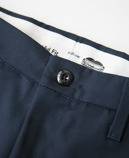 SECRET WORDS ��������å� ��� " Lot 810 WORK TROUSERS (NAVY)