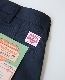 SECRET WORDS ��������å� ��� " Lot 810 WORK TROUSERS (NAVY)