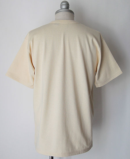FREEWHEELERS �ե꡼�ۥ����顼�� SHORT SLEEVE POCKET T-SHIRT (STRAW CREAM)