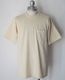 FREEWHEELERS �ե꡼�ۥ����顼�� SHORT SLEEVE POCKET T-SHIRT (STRAW CREAM)