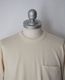 FREEWHEELERS �ե꡼�ۥ����顼�� SHORT SLEEVE POCKET T-SHIRT (STRAW CREAM)
