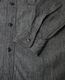 COLIMBO ������ BUTTE WORK SHIRT (BLACK)
