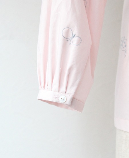 ミナペルホネン mina perhonen choucho チョウチョ ブラウス