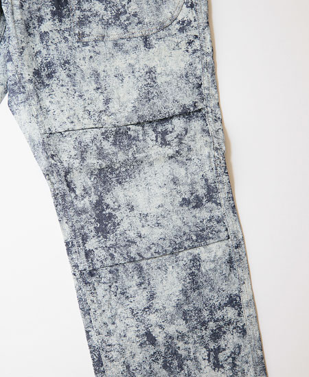 COLIMBO  GOAT ISLAND CLIMB PANTS (CHEMICAL DENIM)