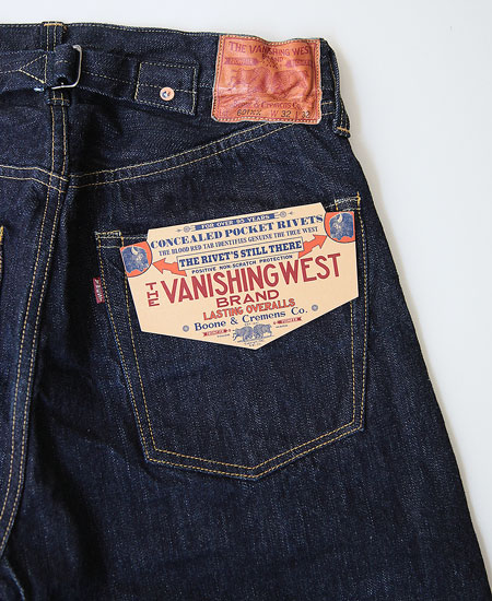 FREEWHEELERS �ե꡼�ۥ����顼�� Lot 601 XX 1942 - 32 LENGTH - (ONE-WASH)