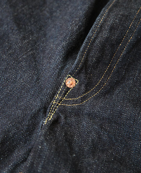 FREEWHEELERS �ե꡼�ۥ����顼�� Lot 601 XX 1942 - 32 LENGTH - (ONE-WASH)