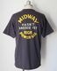 FREEWHEELERS ե꡼ۥ顼 " MIDWAY GASOLINE " (FADE NAVY)