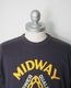 FREEWHEELERS ե꡼ۥ顼 " MIDWAY GASOLINE " (FADE NAVY)