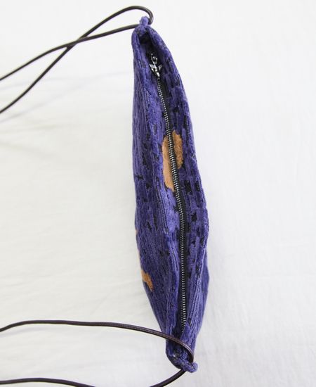 ミナペルホネン mina perhonen coupe bag winter lake クッペバッグ